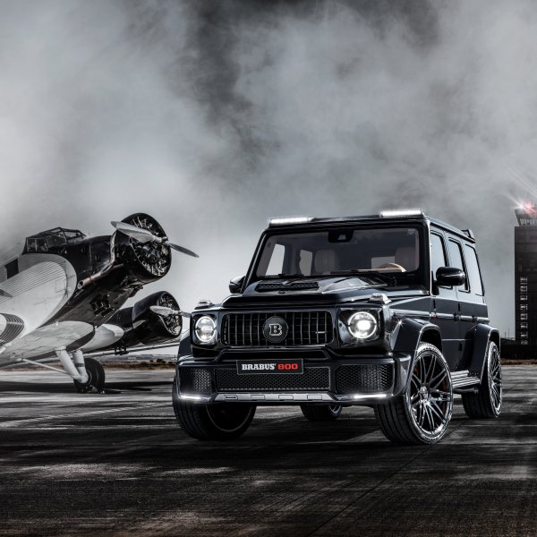 Brabus 800 — Mercedes-AMG g63