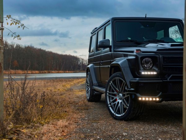 Mercedes g63 AMG 1920_1080