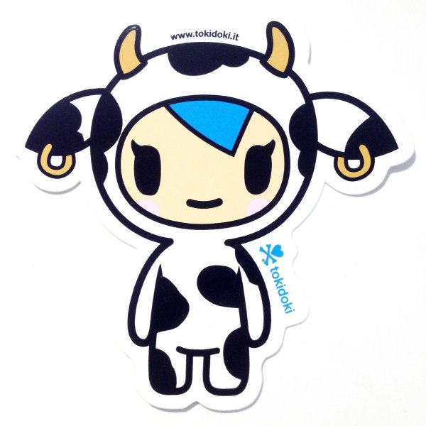 Наклейки ТОКИДОКИ