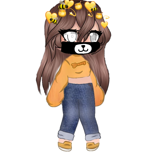 Гача Стикеры