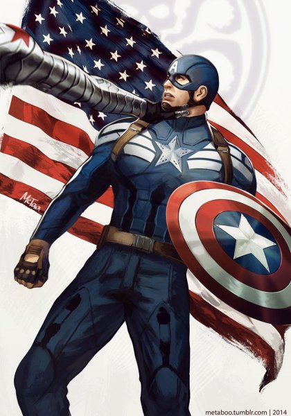 Джек Роджерс Марвел