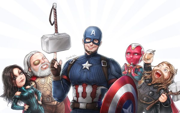 Концепт арт первый мститель 2011