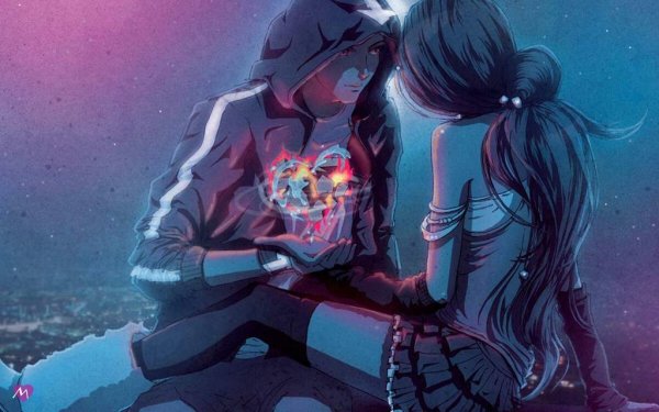 Арты любовь