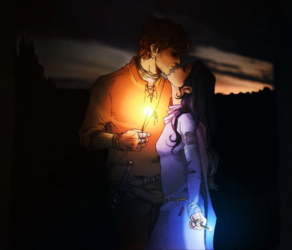 Томас и марта Джефферсон страсть