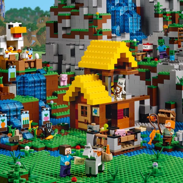 LEGO Minecraft LEGO Minecraft LEGO Minecraft LEGO Minecraft