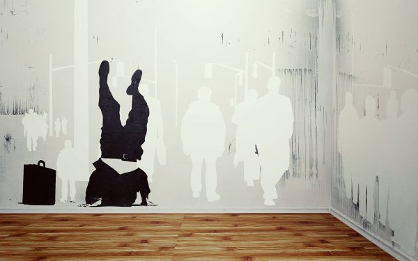 Креативные изображения на стену