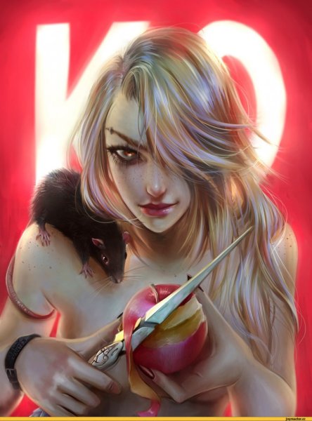 Интересные арты