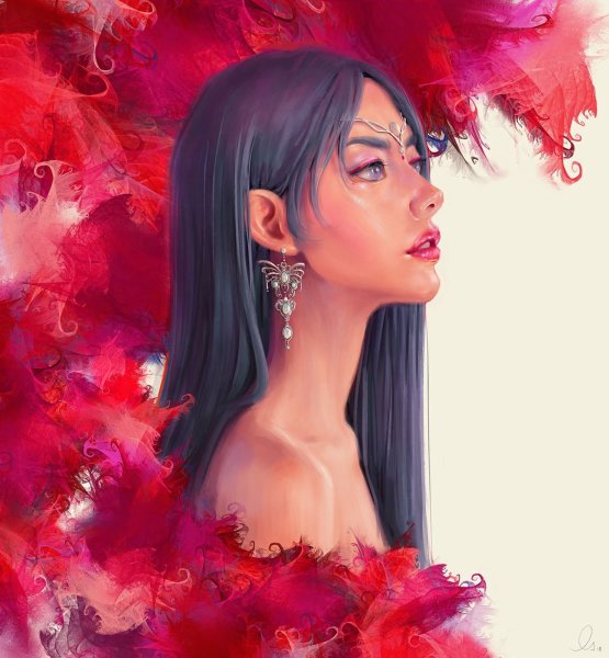 Мэнди Юргенс картины