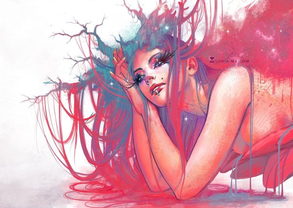 Необычные арты