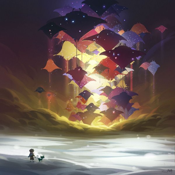 Забавный арт