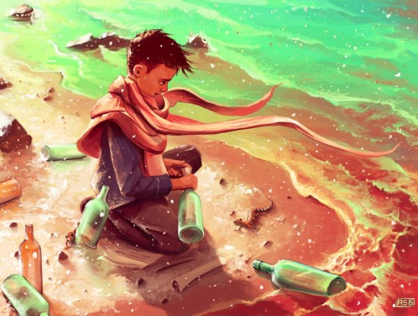 Сирил Роландо художник