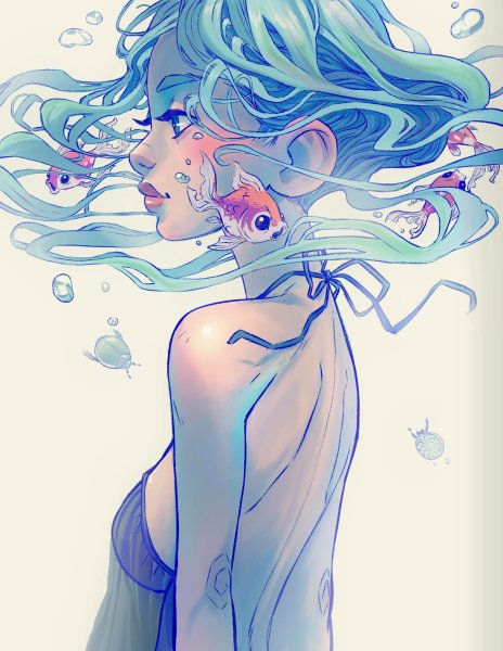 Интересный арт