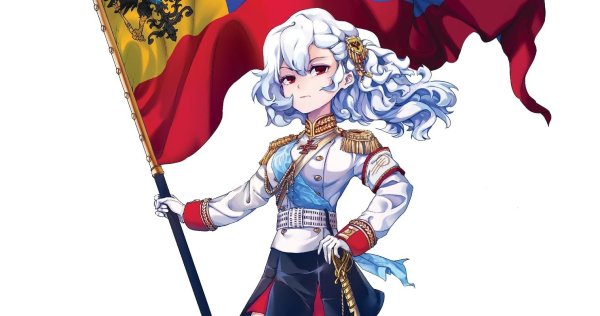 Российская Империя тян