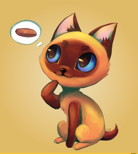 Котенок по имени Гав