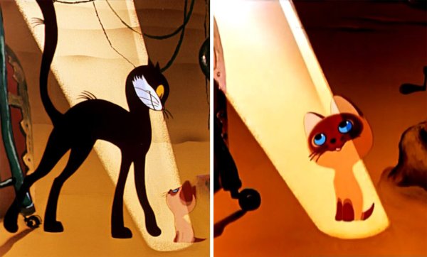 Котёнок Гав мультфильм