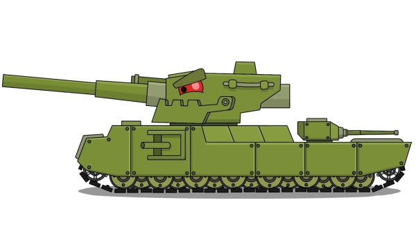 Раскраски танки Геранд Левиафан кв 44