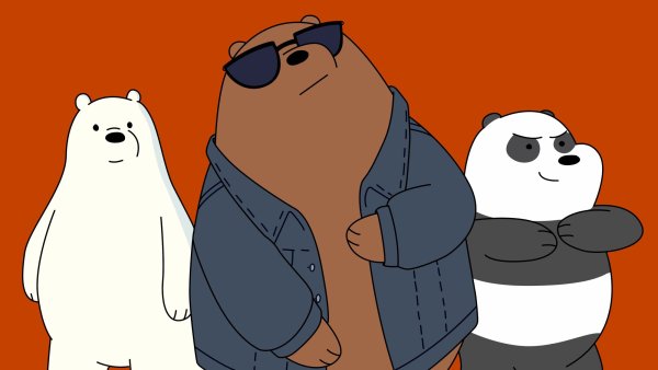 Мультфильм we bare Bears