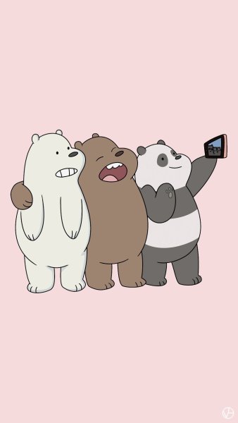 Мультфильм we bare Bears