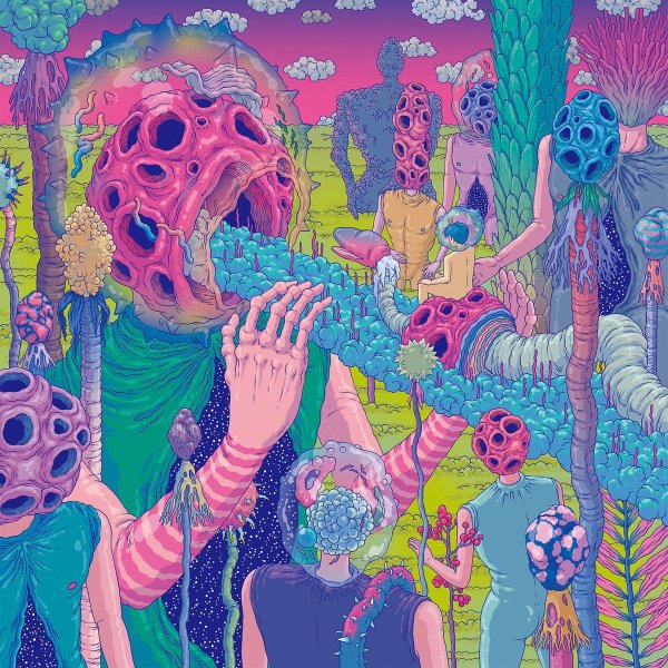 Психоделия инди КИД