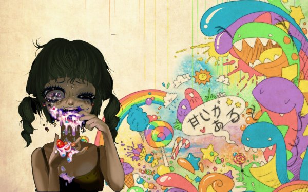 Психоделия инди КИД