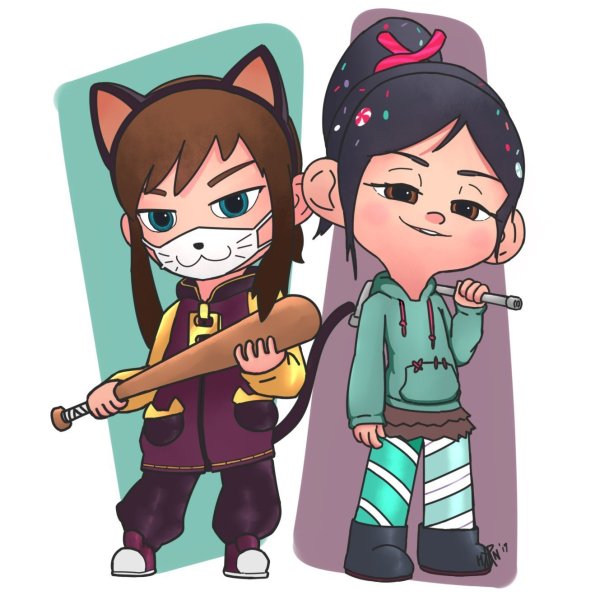 Корейцы рисунок инди КИД