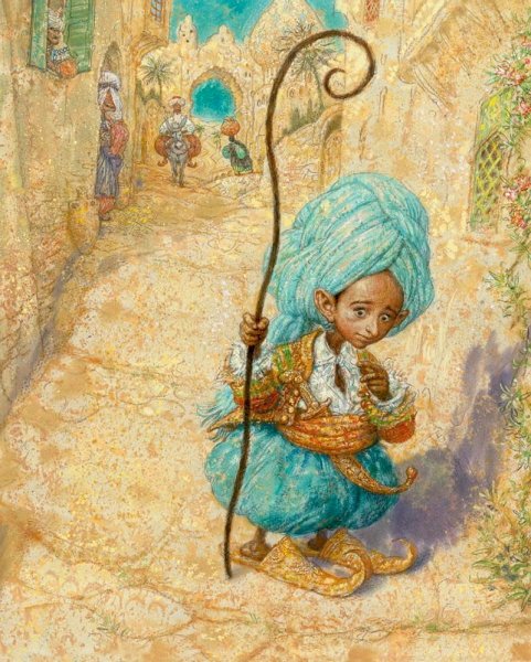 Антон Ломаев иллюстратор