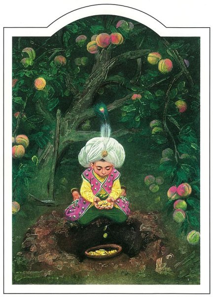 Гауф сказки маленький МУК