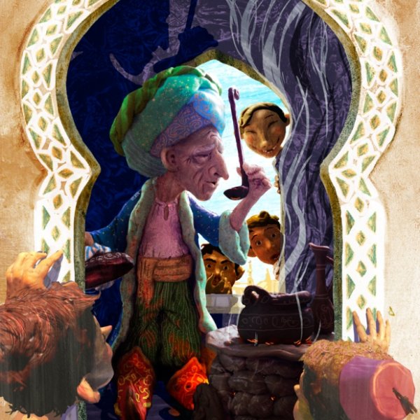 Маленький МУК мультфильм 1983