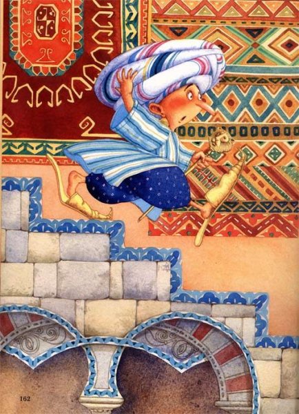 Гауф маленький МУК иллюстрации