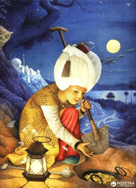 Гауф сказки маленький МУК