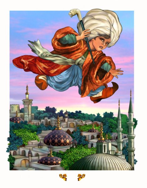 Гауф Вильгельм "маленький МУК"