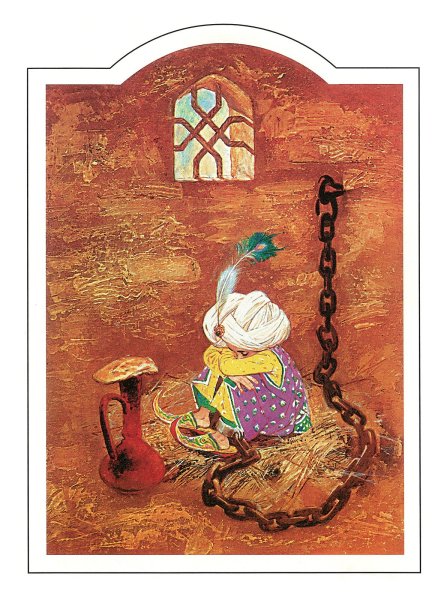 Гауф маленький МУК иллюстрации