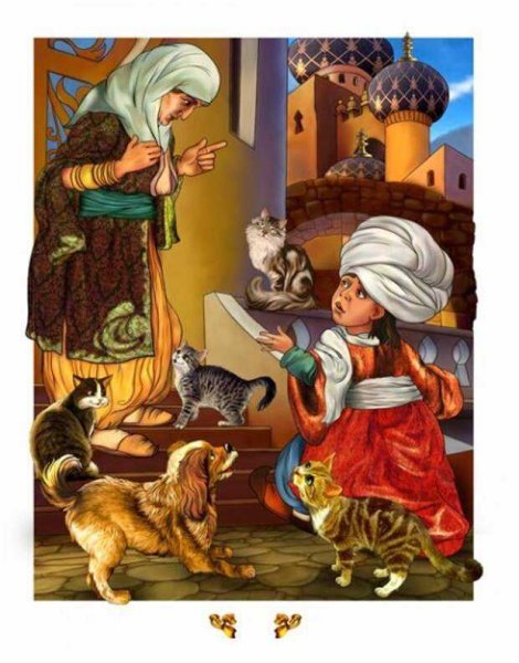 Гауф Вильгельм "маленький МУК"