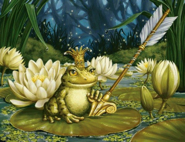 Царевна лягушка Шадринск