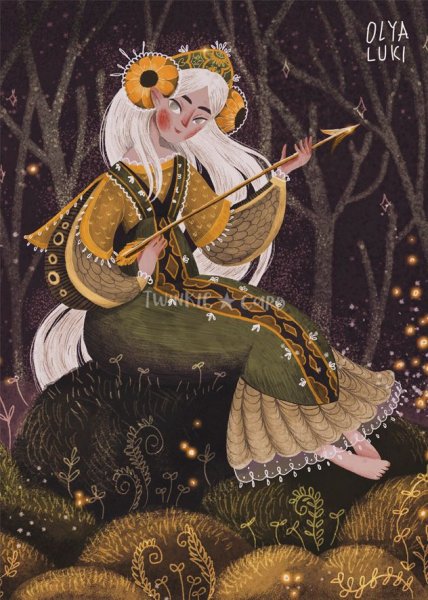 Иллюстратор Спирин Царевна