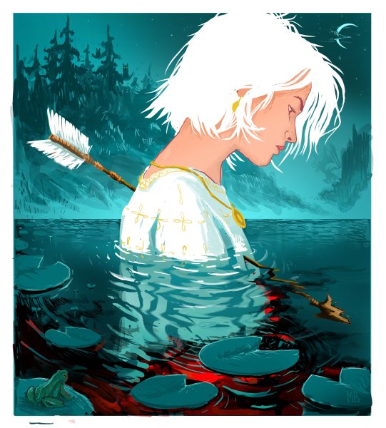 Иллюстраторы царевны лягушки