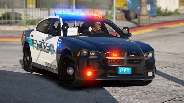 LSPDFR машины с els police1