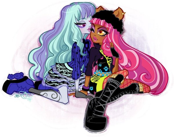 Твайла Монстер Хай