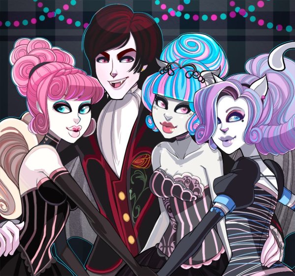 Ривер Стикс персонаж