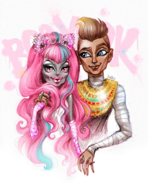 Рошель Гойл арт хуманизация