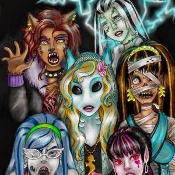 Куклы Монстер Хай 2022