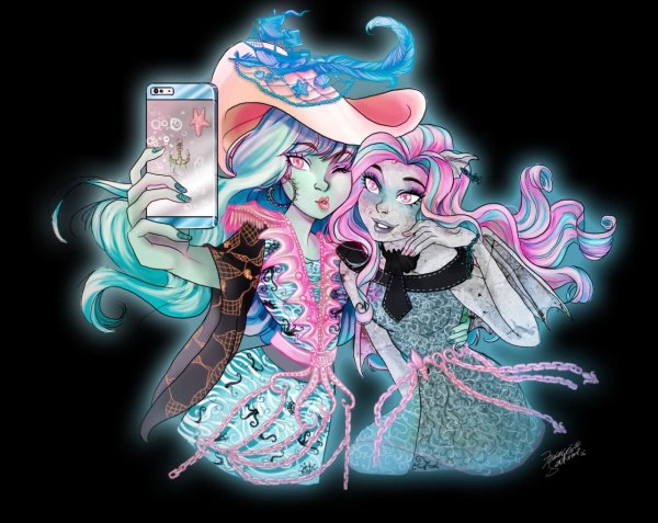 Монстер Хай Венера Макфлайтрап