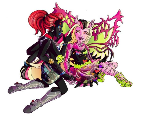 Фрэнки Штейн Sweet Screams