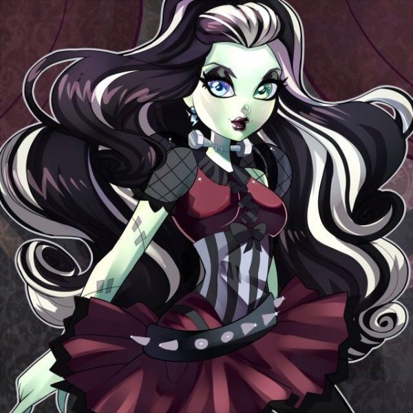 Вандала Дублон Монстер Хай