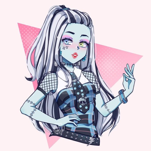 Дракулаура Монстер Хай