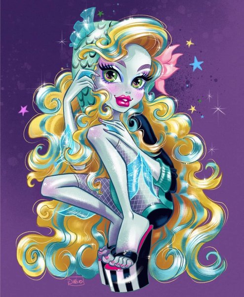 Кэтти Нуар и фараон