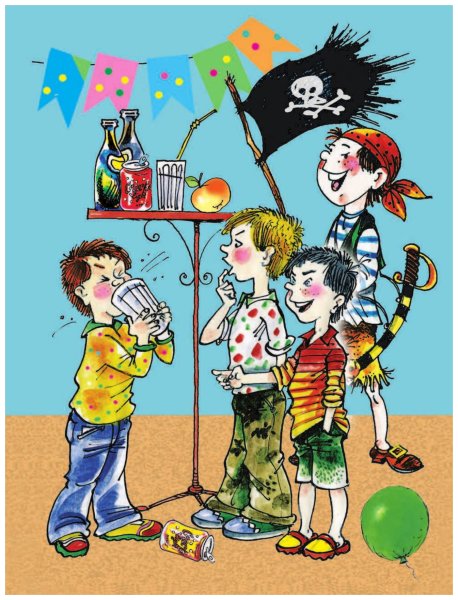 Драгунский Денискины рассказы иллюстрации