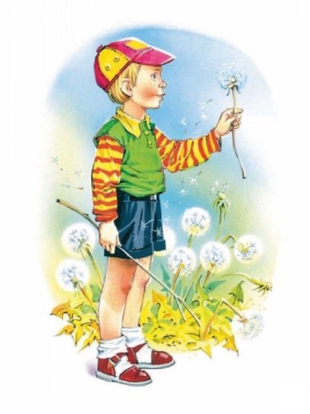 Виктор Драгунский Денискины рассказы