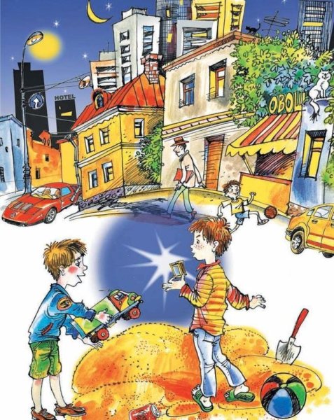 Драгунский Денискины рассказы