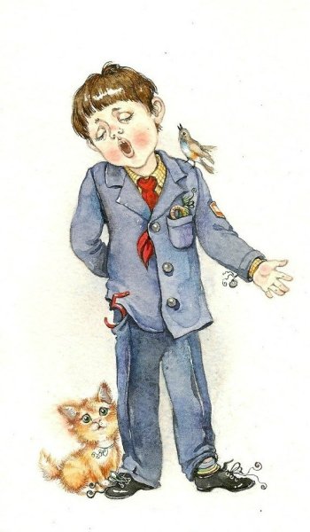 Дениска Кораблев Драгунский